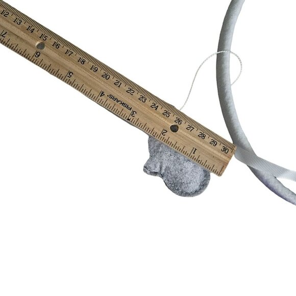 Land Of‎ Luna Unicorn Mobile Nursery Decor Stars Clouds Purple Plushy Celestial - Picture 6 of 9